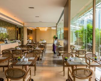 Fraser Suites Guangzhou - Guangzhou - Restaurante