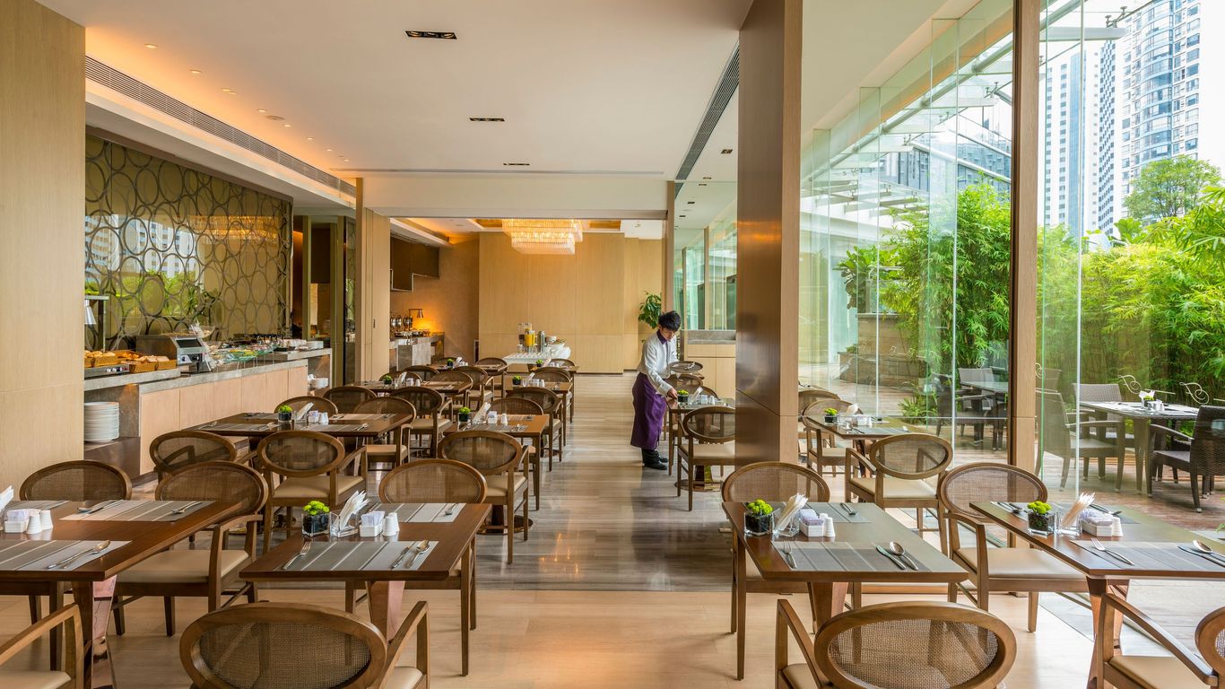 Fraser Suites Guangzhou