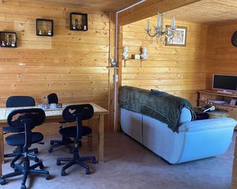 Chalet chaleureux - Billy - Sala de estar