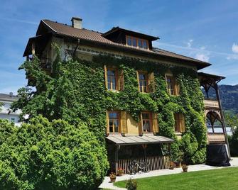 Ferienwohnung Villa Martiny - Villa Martiny & Refugium am See - Seeboden - Edificio