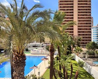 Appartement à 500m de la Plage - Benidorm