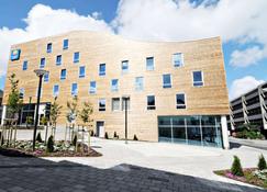 Comfort Hotel Square - Stavanger - Rakennus