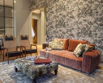 Cabosse, Boutique Palace & Spa - אנטוורפן - סלון