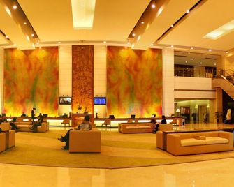 Hua Yang - لويانغ - ردهة