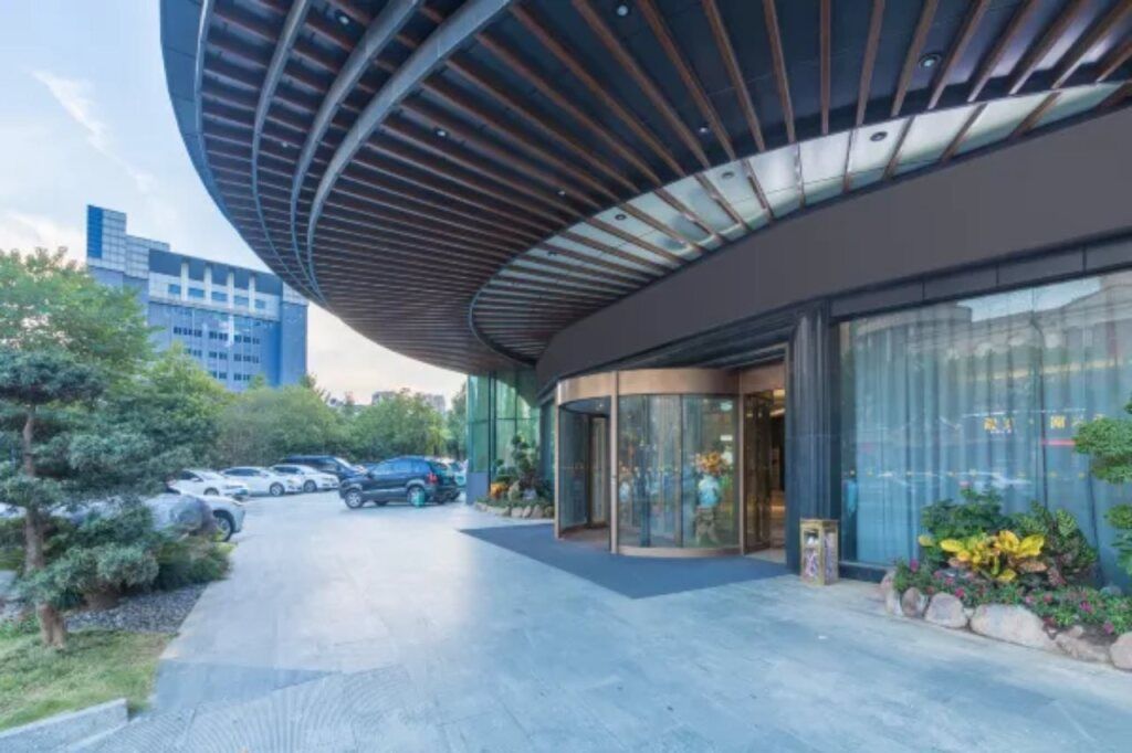 Manju Hotel (Hangzhou South Railway Station)