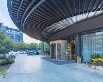 Manju Hotel (Hangzhou South Railway Station) - หางโจว - อาคาร