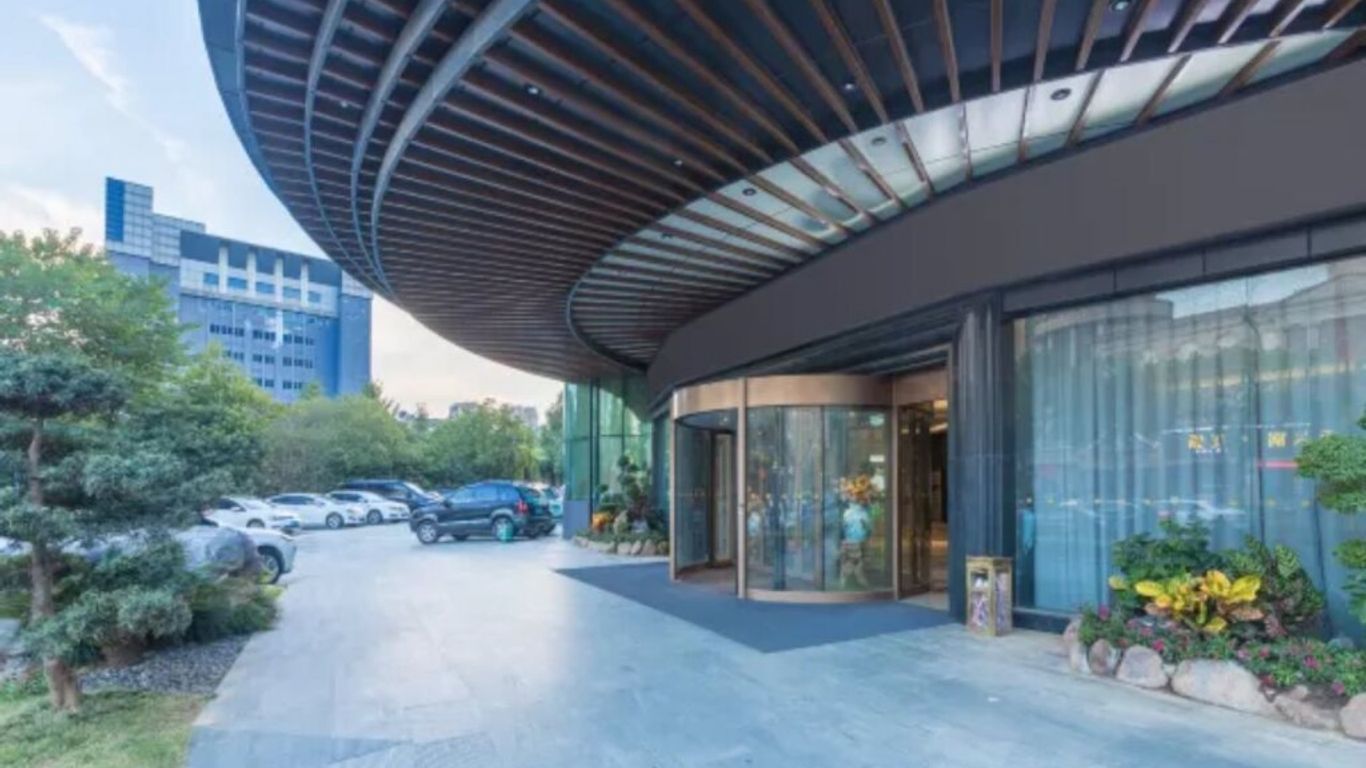 Manju Hotel (Hangzhou South Railway Station)