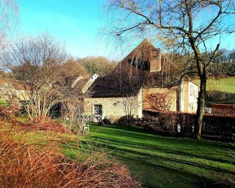 Moulin de Sévoux - Longny-les-Villages - Vista del exterior