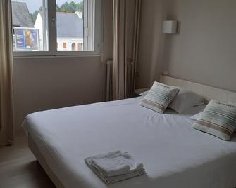 hotel gwenva - Lanester - Schlafzimmer