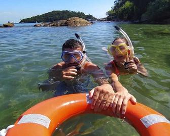 Pousada Chalé Suiço Bombinhas - Bombinhas