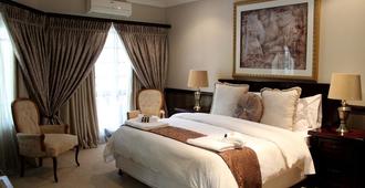 Prinshof Manor Guesthouse - Pretoria - Schlafzimmer