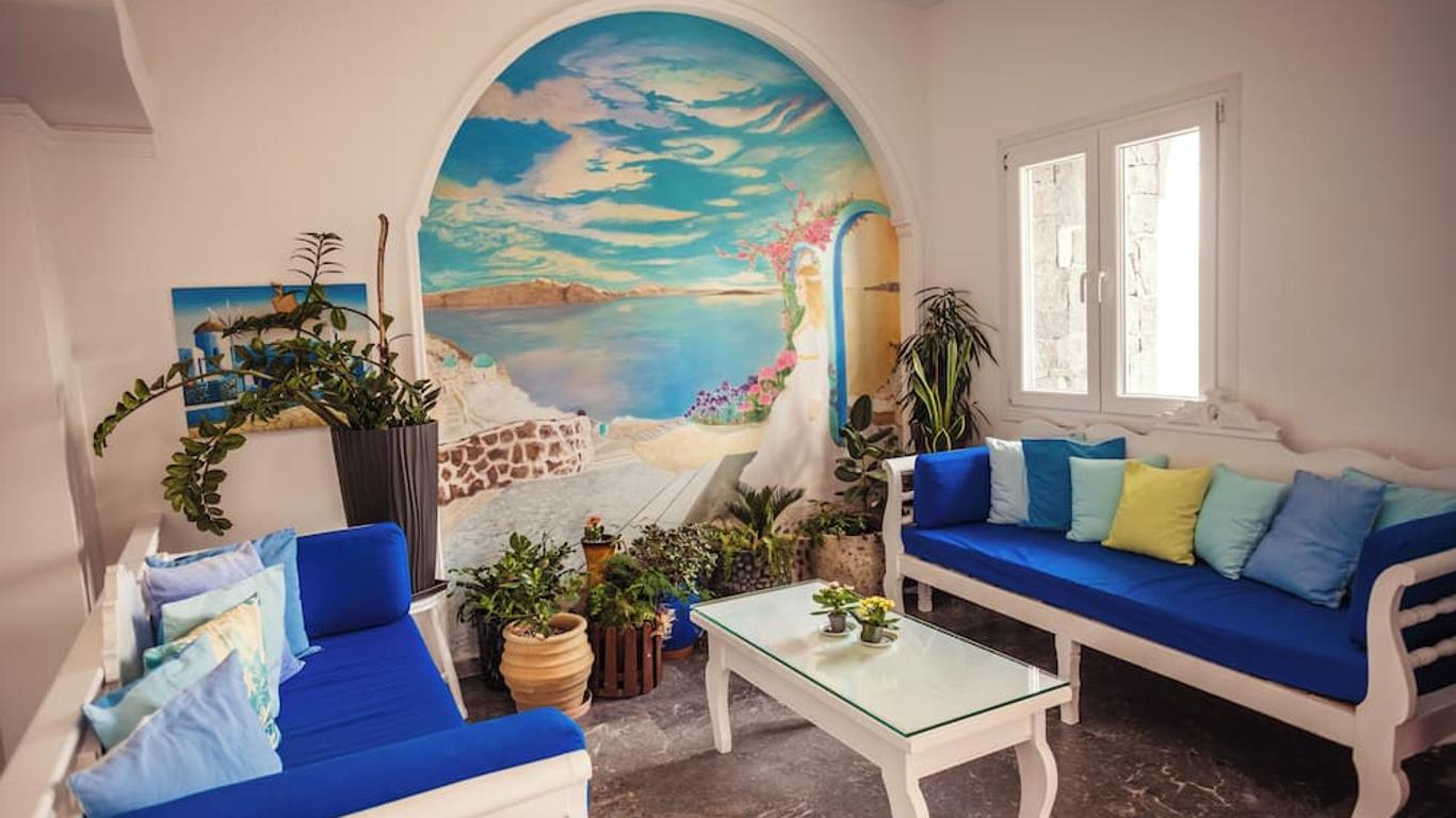 فندق سيكلاديز