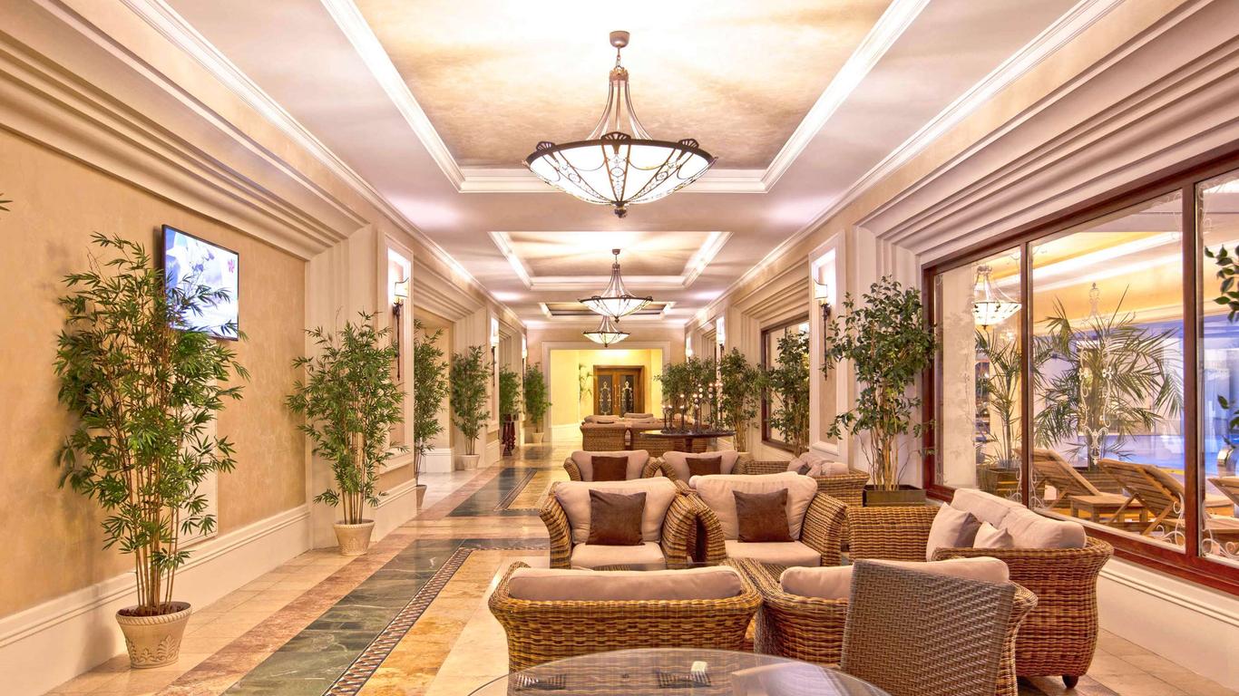 Rixos Almaty
