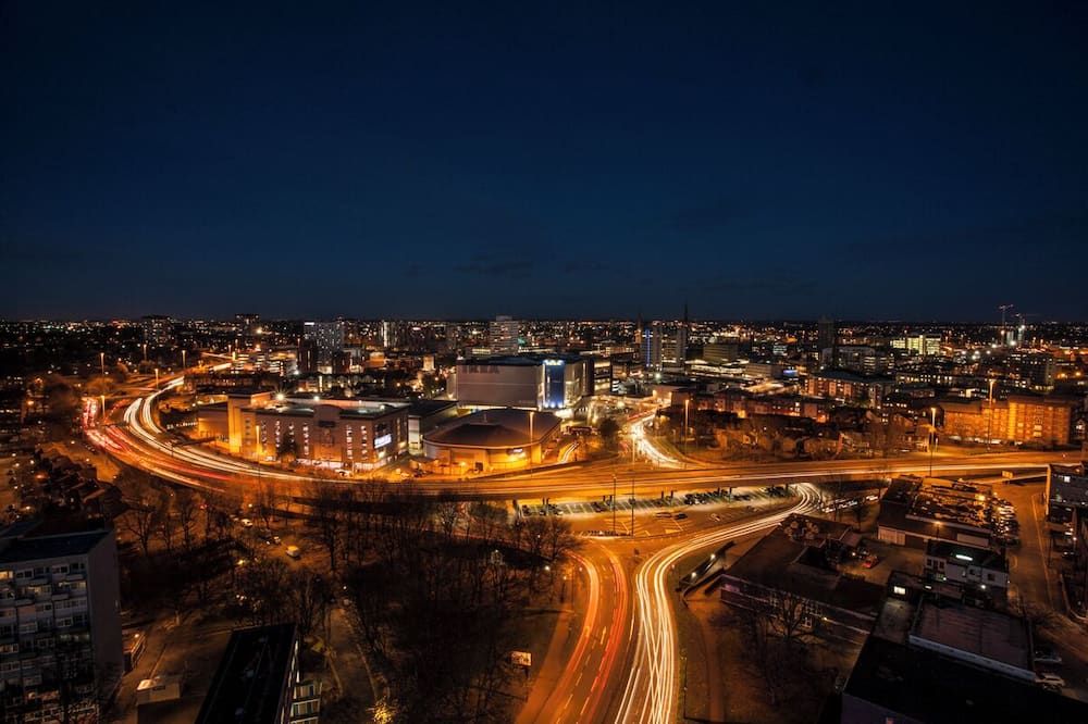 Ramada Hotel & Suites by Wyndham Coventry - Coventry - Außenansicht