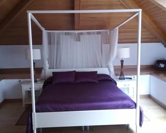 Hotel Valle de Lago - Somiedo - Camera da letto