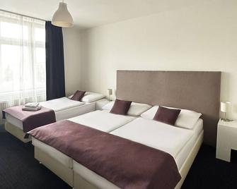 My Hotel Apollon - Prag - Schlafzimmer