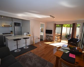 Cumberland Resort & Spa - Norfolk Inseln - Wohnzimmer