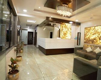 Hotel Sai Suraj Park - Shirdi - Recepce