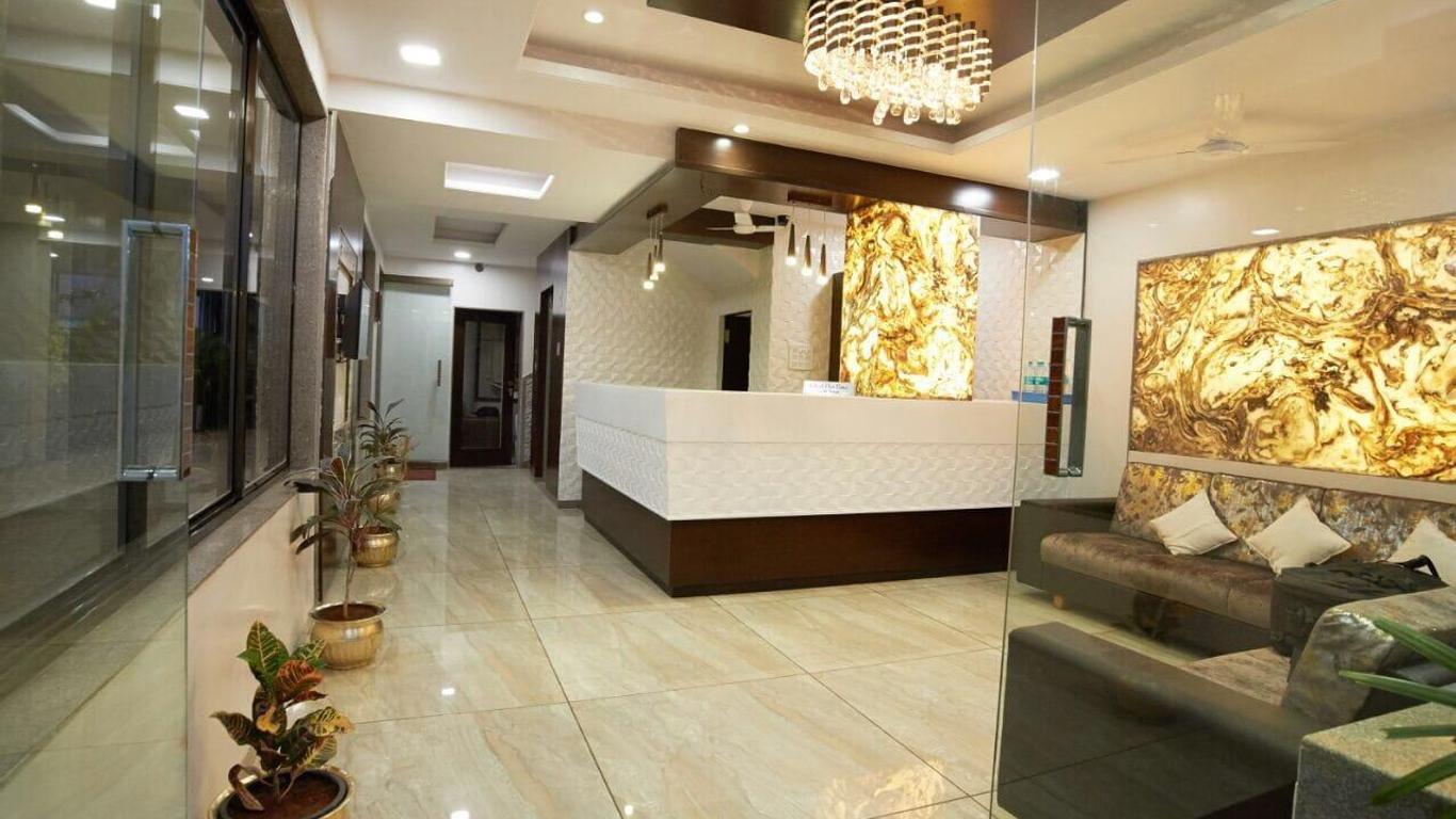 Hotel Sai Suraj Park