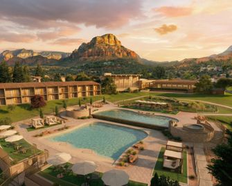 Outbound Sedona - Sedona - Piscina