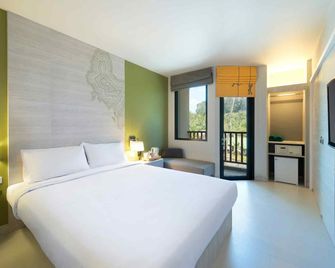 ibis Styles Krabi Ao Nang - Krabi - Bedroom