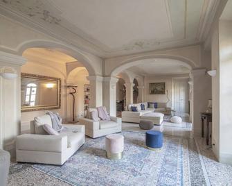 B&B Villa Costanza - Blevio - Living room