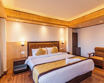 The Golden Retreat Hotel in Pelling - Pelling