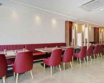 Treebo Premium La Orchid, Big Temple - Thanjāvūr - Restaurant