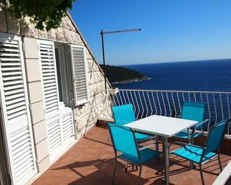 Apartments Novak - Dubrovnik - Balcony