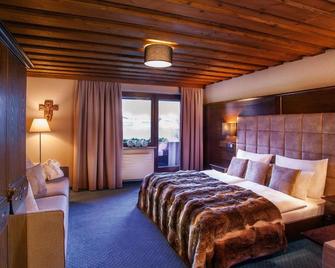 Boutiquehotel Säumler - Zell am Ziller - Спальня