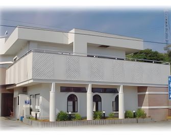 Minshuku Hananoya - Yakushima - Gebouw