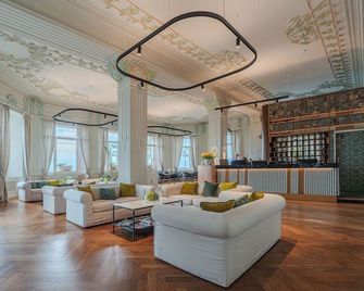 Lolli Palace Hotel - San Remo - Lounge