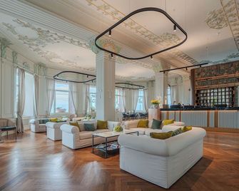 Lolli Palace Hotel - San Remo - Lounge