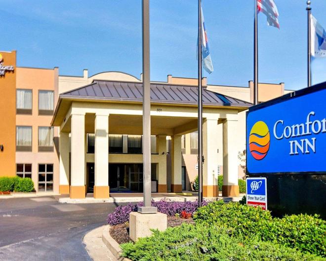 Comfort Inn Horn Lake Southaven 5 140 9 4 8 9 Horn