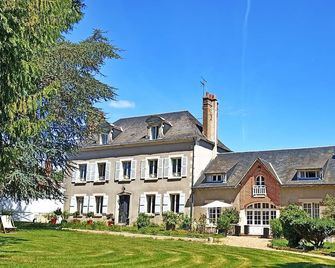 Le Clos Sainte-Marie - Mesland - Gebäude