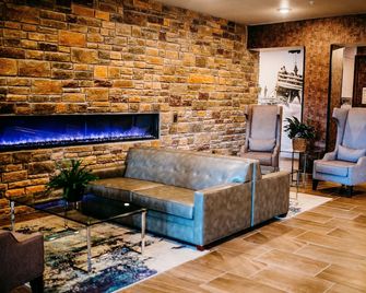 Cobblestone Hotel & Suites International Falls - International Falls - Hall d’entrée