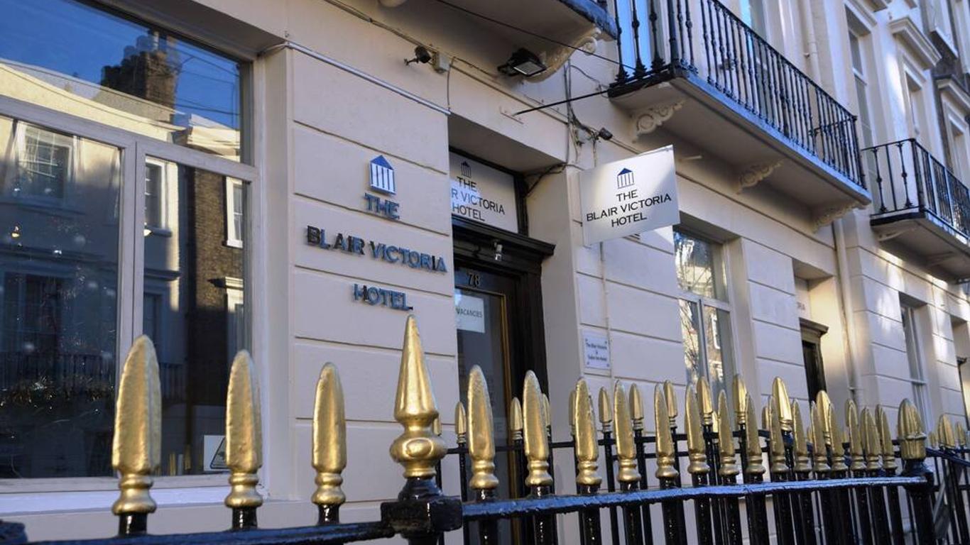 ذا بلير فيكتوريا هوتل