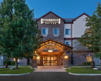 Staybridge Suites Kalamazoo By IHG - Kalamazoo - Gebouw
