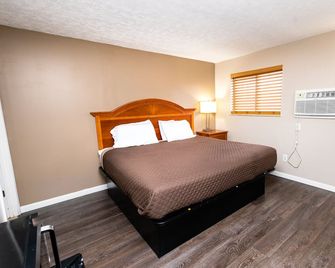 Oxford Inn - Oxford - Bedroom