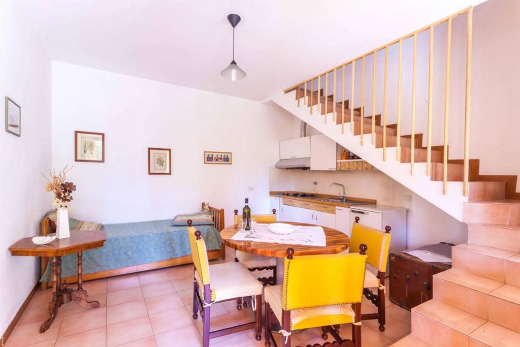 Agriturismo Cavendo Tutus - רומא - חדר אוכל