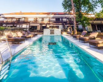Boutique Hotel Annuska - Balatonfüred - Pool