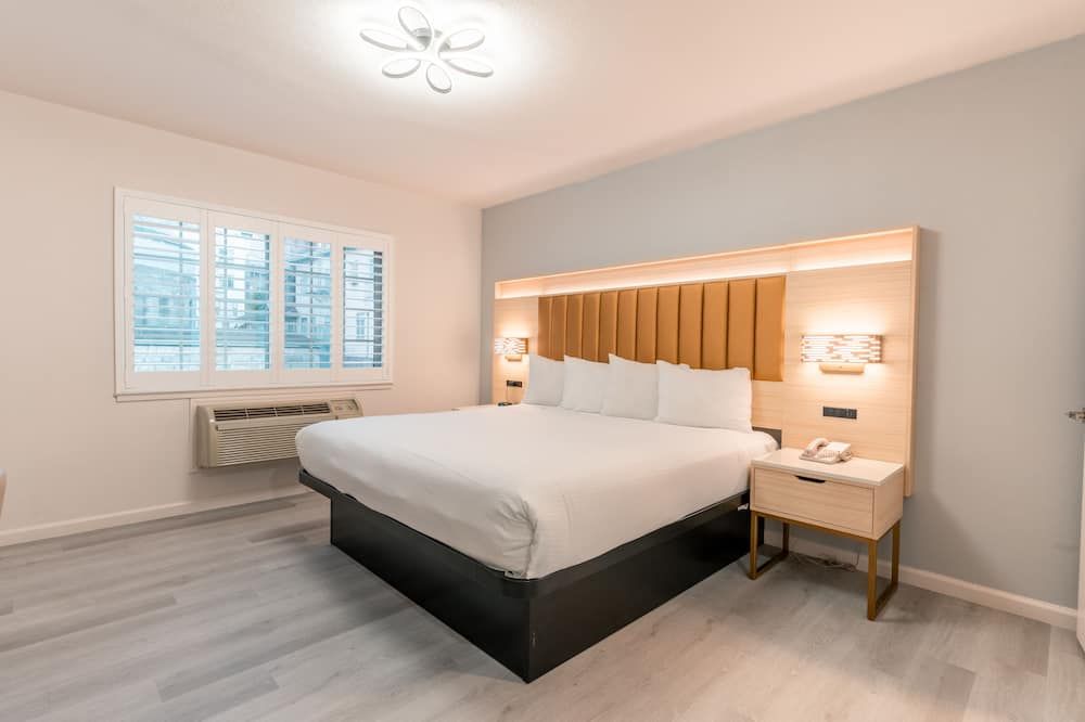 Inn on Broadway - São Francisco - Quarto