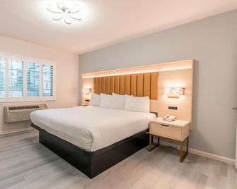 Inn on Broadway - São Francisco - Quarto