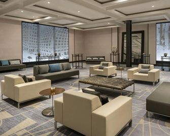 JW Marriott Houston Downtown - יוסטון - טרקלין