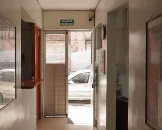 Hotel Reforma - Veracruz - Chodba