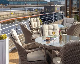 Fingal - A Luxury Floating Hotel - Εδιμβούργο - Μπαλκόνι