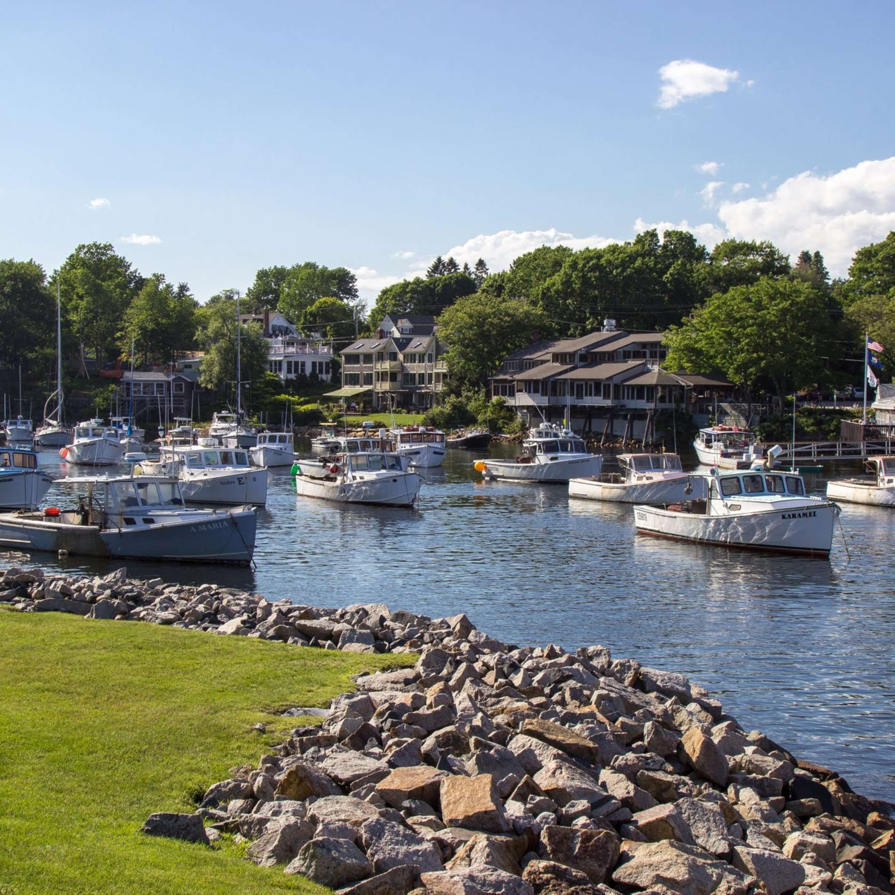Juniper Hill Inn - Ogunquit - Installations