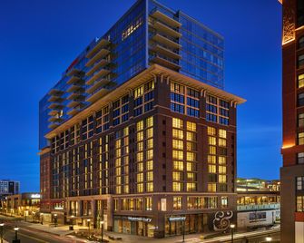 Canopy by Hilton Washington, DC - Bethesda North - North Bethesda - Edificio