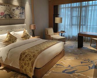 Maotai International Hotel - Zunyi - Bedroom
