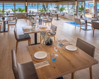 4R Casablanca Playa - Salou - Restaurante